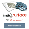 Mesh2Surface for SolidWorks® - New license